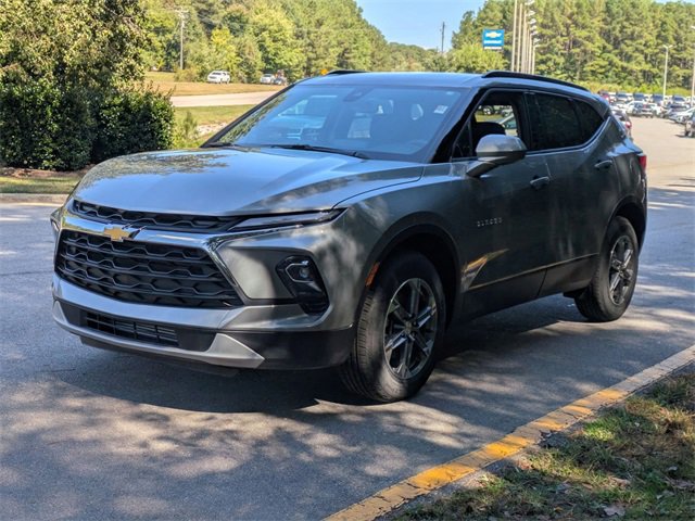 New 2025 Chevrolet Blazer LT w/ Convenience Package image 6