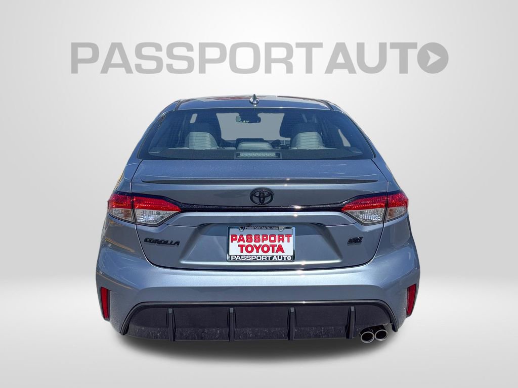 New 2026 Toyota Corolla SE FWD image 4