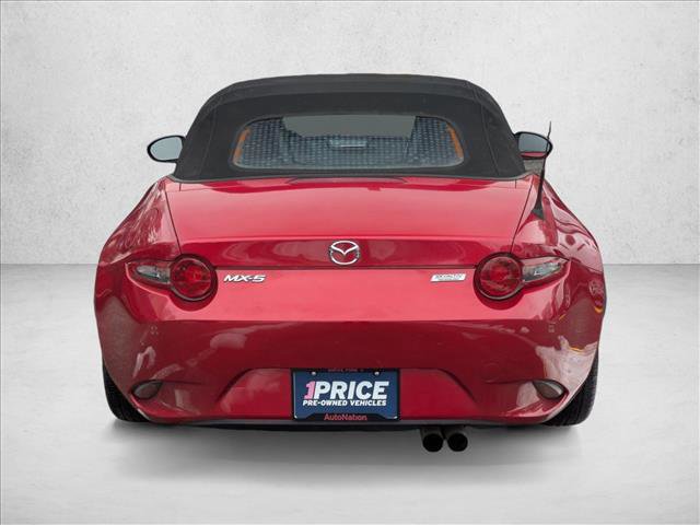 Used 2017 MAZDA MX-5 Miata Sport image 6