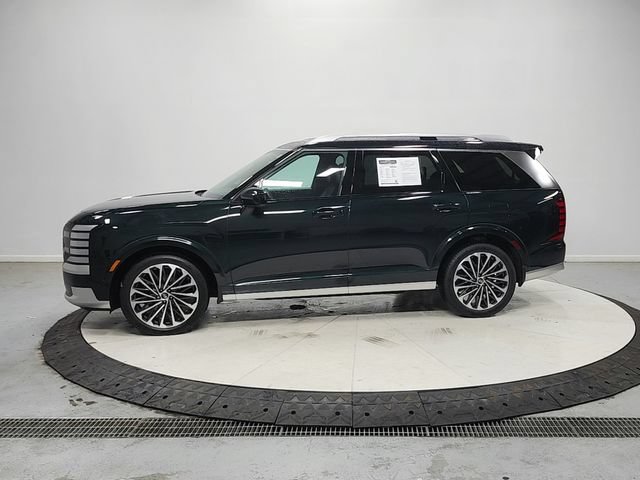 Used 2026 Hyundai Palisade Calligraphy FWD image 5