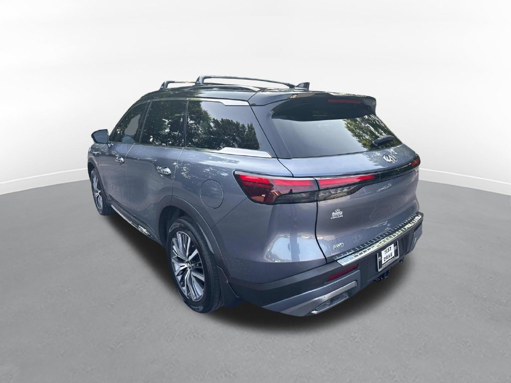 Used 2023 INFINITI QX60 Autograph w/ Cargo Package AWD/4WD image 8