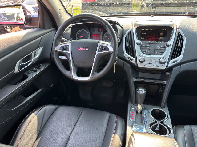Used 2017 GMC Terrain SLT w/ Open Road Package AWD/4WD image 10