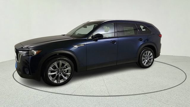 New 2026 MAZDA CX-90 Plug-In Hybrid w/ Preferred AWD/4WD image 3