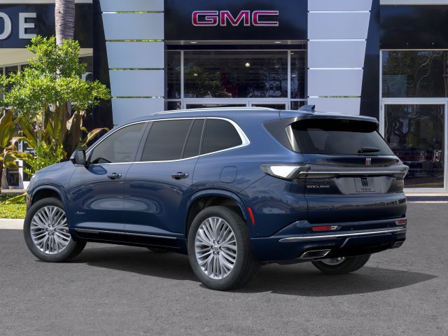 New 2027 Buick Enclave Avenir FWD image 3