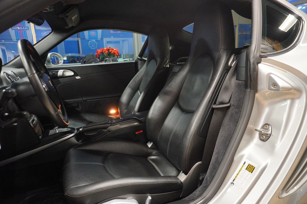 Used 2006 Porsche Cayman S image 17
