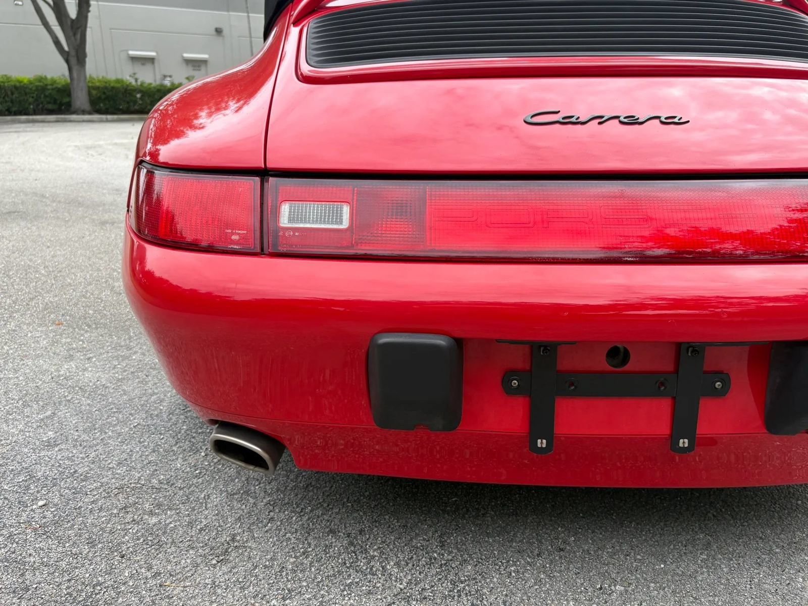 Used 1998 Porsche 911 Cabriolet image 18