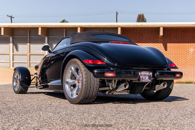 Used 1999 Plymouth Prowler RWD image 19