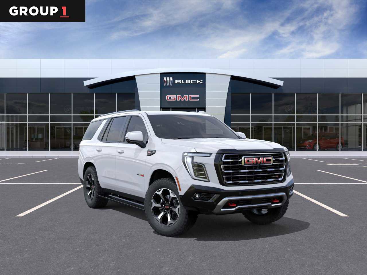 New 2026 GMC Yukon AT4 AWD/4WD video 1