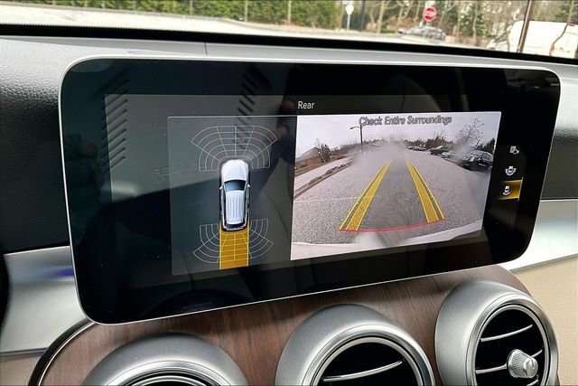 Certified 2022 Mercedes-Benz GLC 300 4MATIC image 17