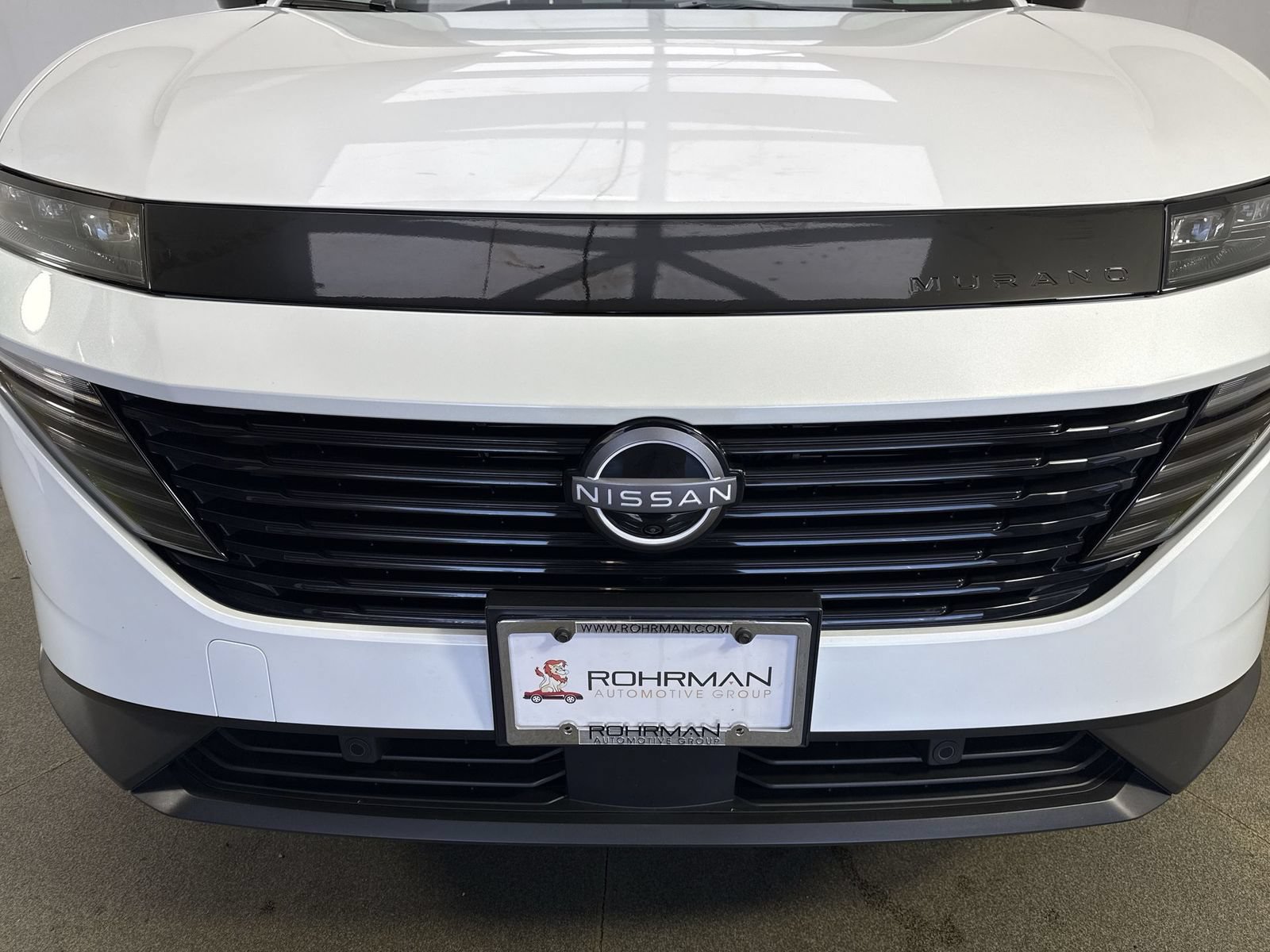 Used 2025 Nissan Murano SL AWD/4WD image 27