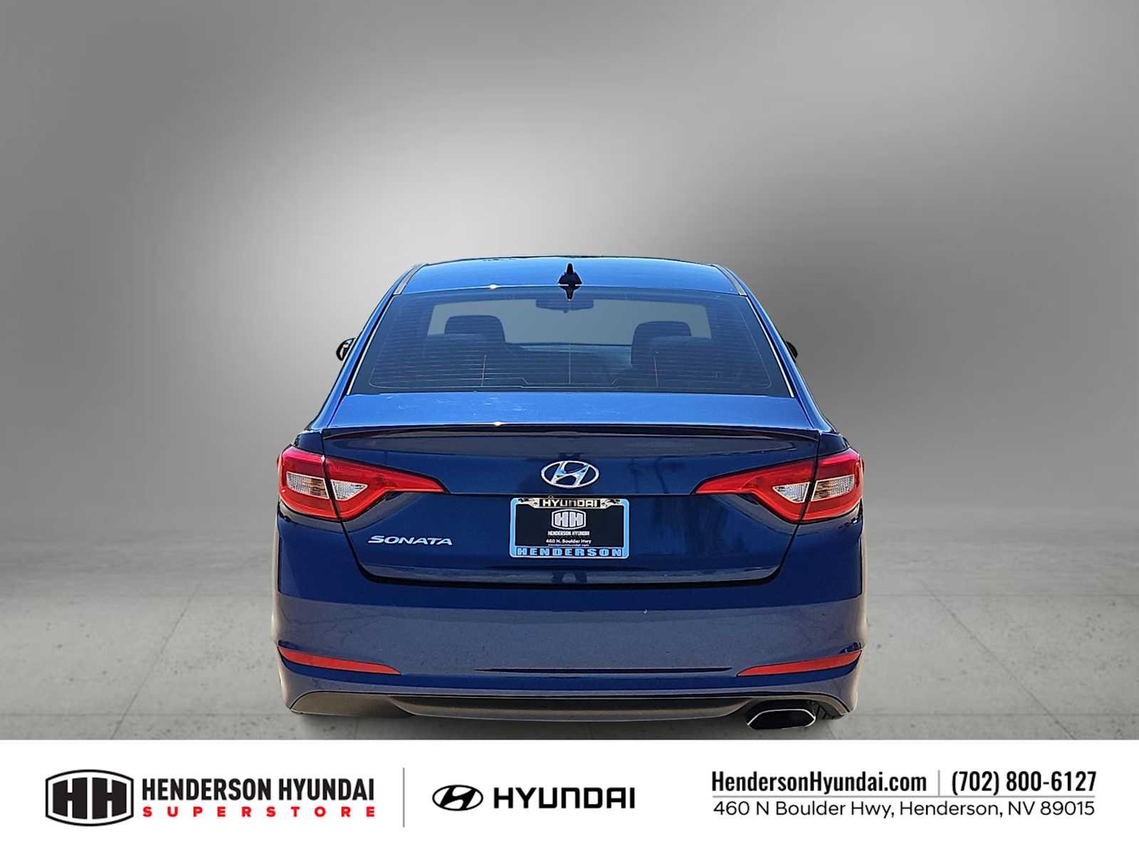 Used 2016 Hyundai Sonata SE FWD image 7
