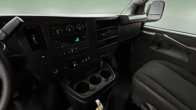 Used 2024 GMC Savana 2500 w/ Driver Convenience Package RWD image 21