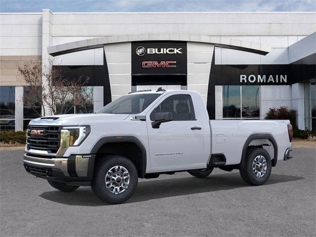 New 2025 GMC Sierra 2500 Pro image 26
