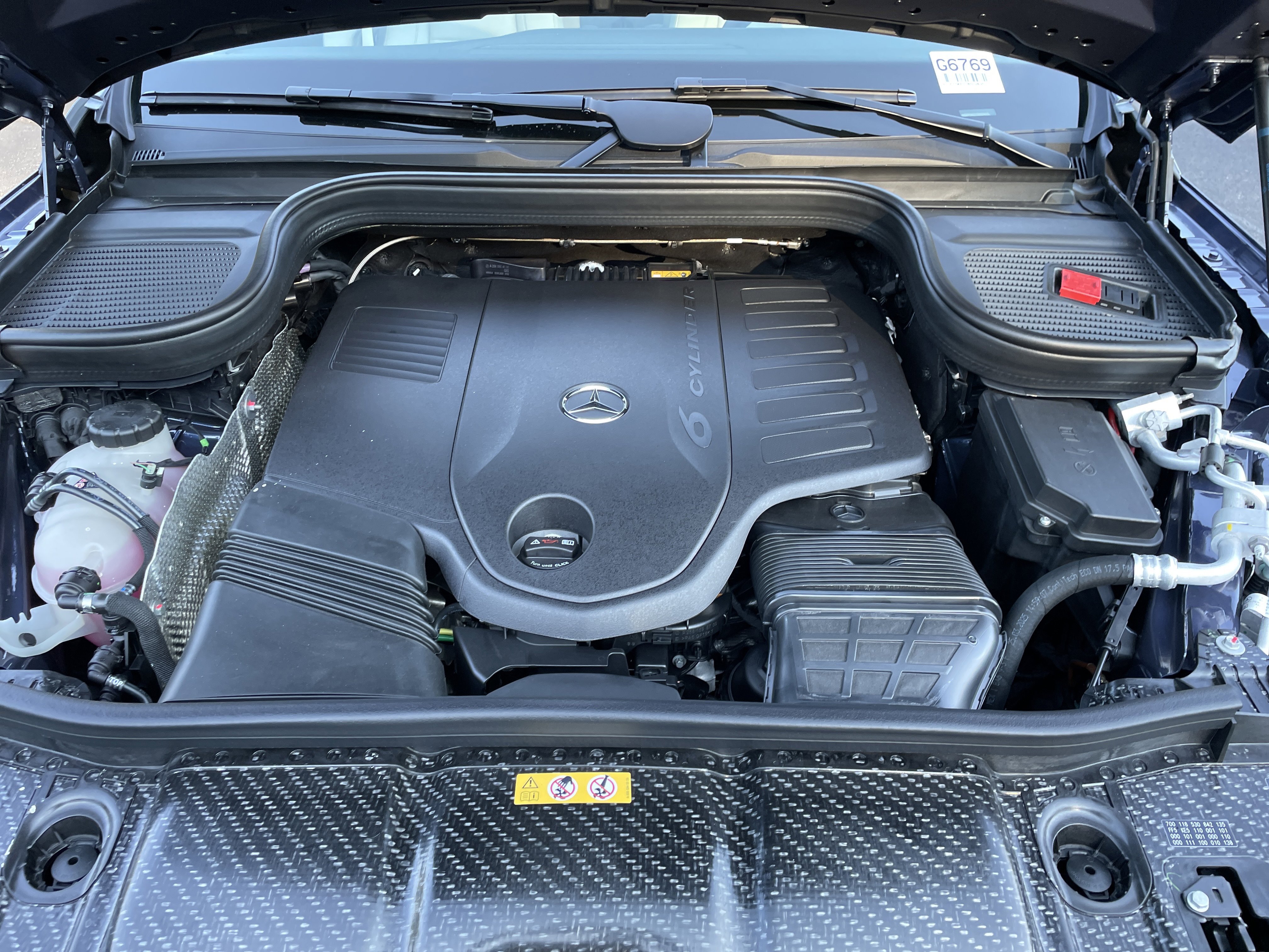 New 2026 Mercedes-Benz GLS 450 4MATIC image 49