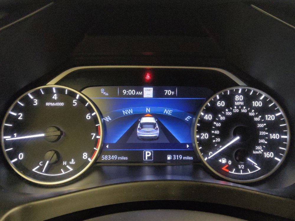 Used 2020 Nissan Murano SL w/ Moonroof Package image 23