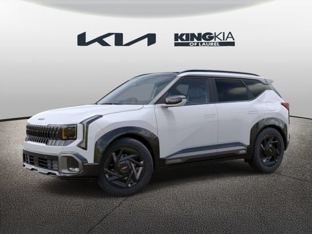 New 2027 Kia Seltos X-Line SX AWD/4WD image 3