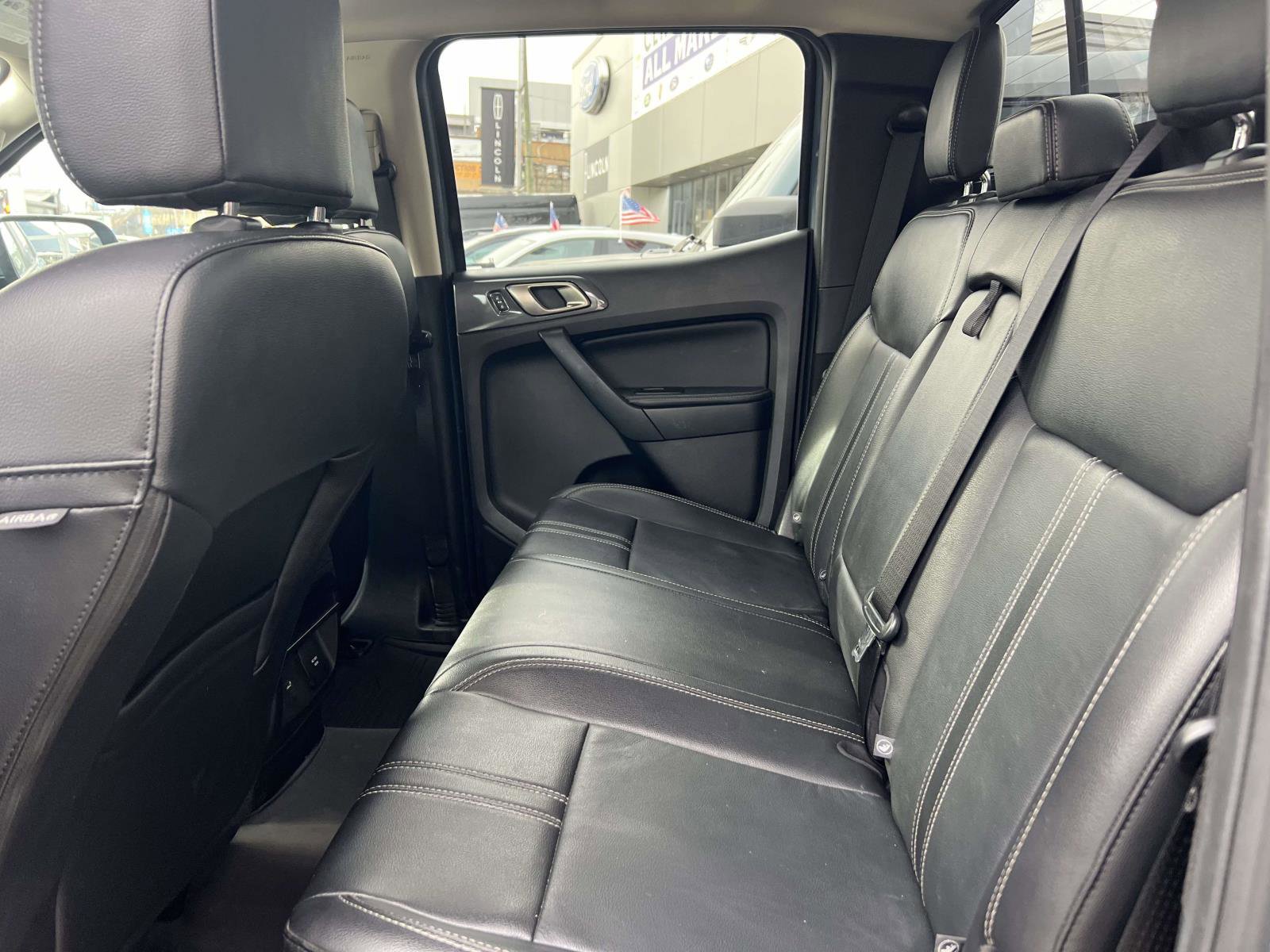 Certified 2023 Ford Ranger Lariat w/ Bed Utility Package image 11