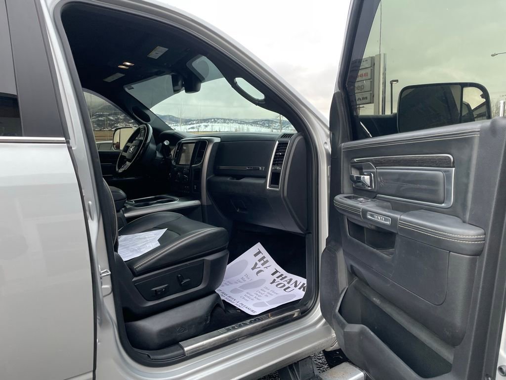 Used 2017 RAM 2500 Limited AWD/4WD image 19