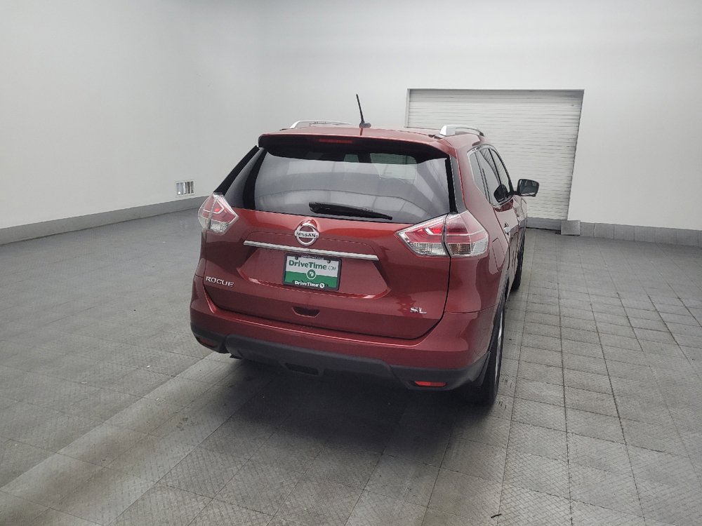 Used 2015 Nissan Rogue SL FWD image 7