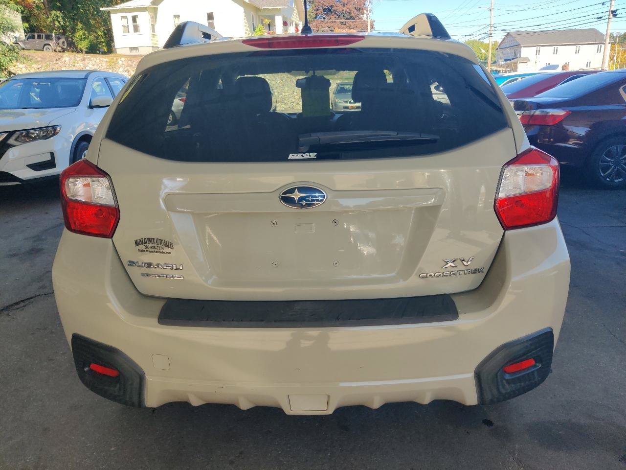 Used 2014 Subaru Crosstrek 2.0i Premium AWD/4WD image 5
