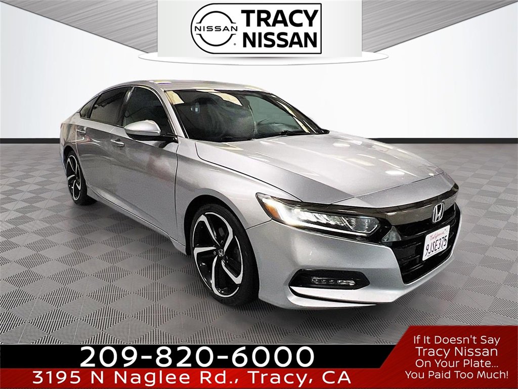 Used 2019 Honda Accord Sport
