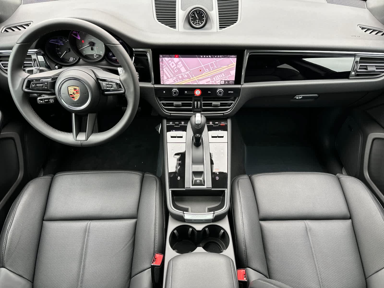 New 2026 Porsche Macan S AWD/4WD image 6