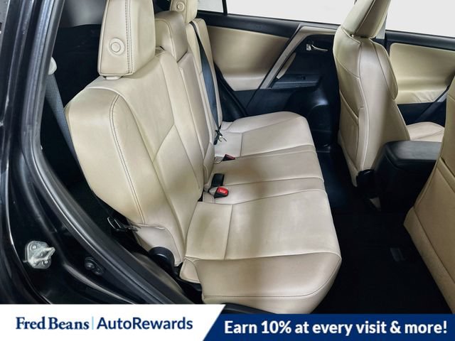 Used 2015 Toyota RAV4 Limited AWD/4WD image 15