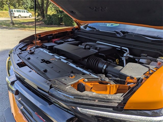 New 2025 Chevrolet Colorado Z71 w/ Z71 Convenience Package 2 image 36