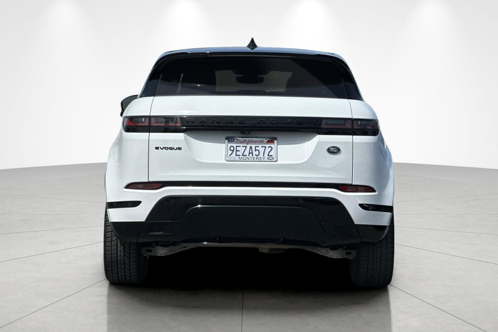 Used 2023 Land Rover Range Rover Evoque R-Dynamic S image 5