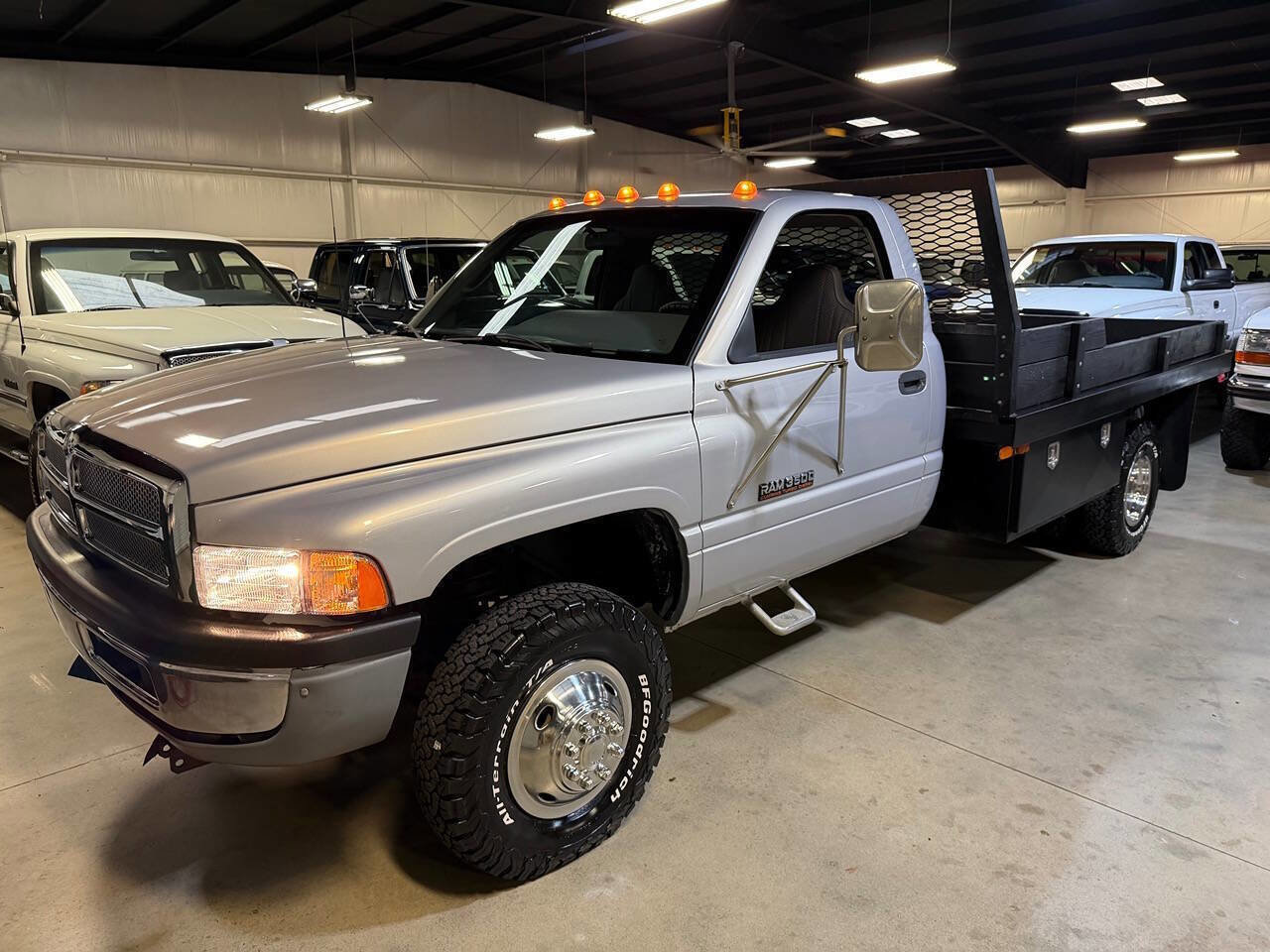 Used 1997 Dodge Ram 3500 Truck 4x4 Regular Cab image 10