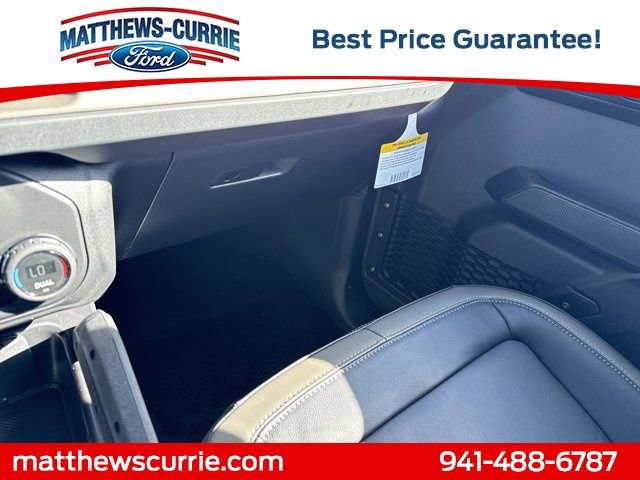 New 2026 Ford Bronco Outer Banks w/ Sasquatch Package image 23