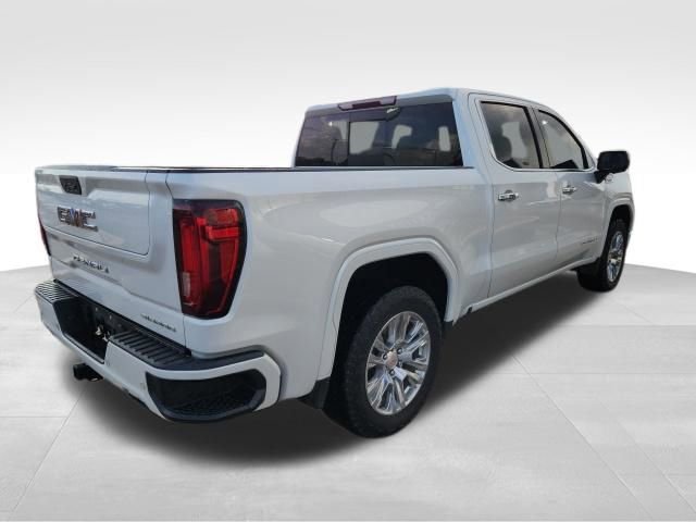Used 2021 GMC Sierra 1500 Denali w/ Driver Alert Package II image 9