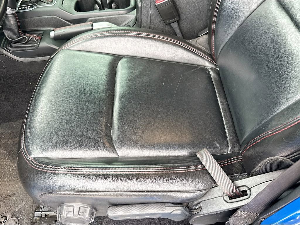 Used 2022 Jeep Wrangler Unlimited Rubicon w/ Steel Bumper Group image 21