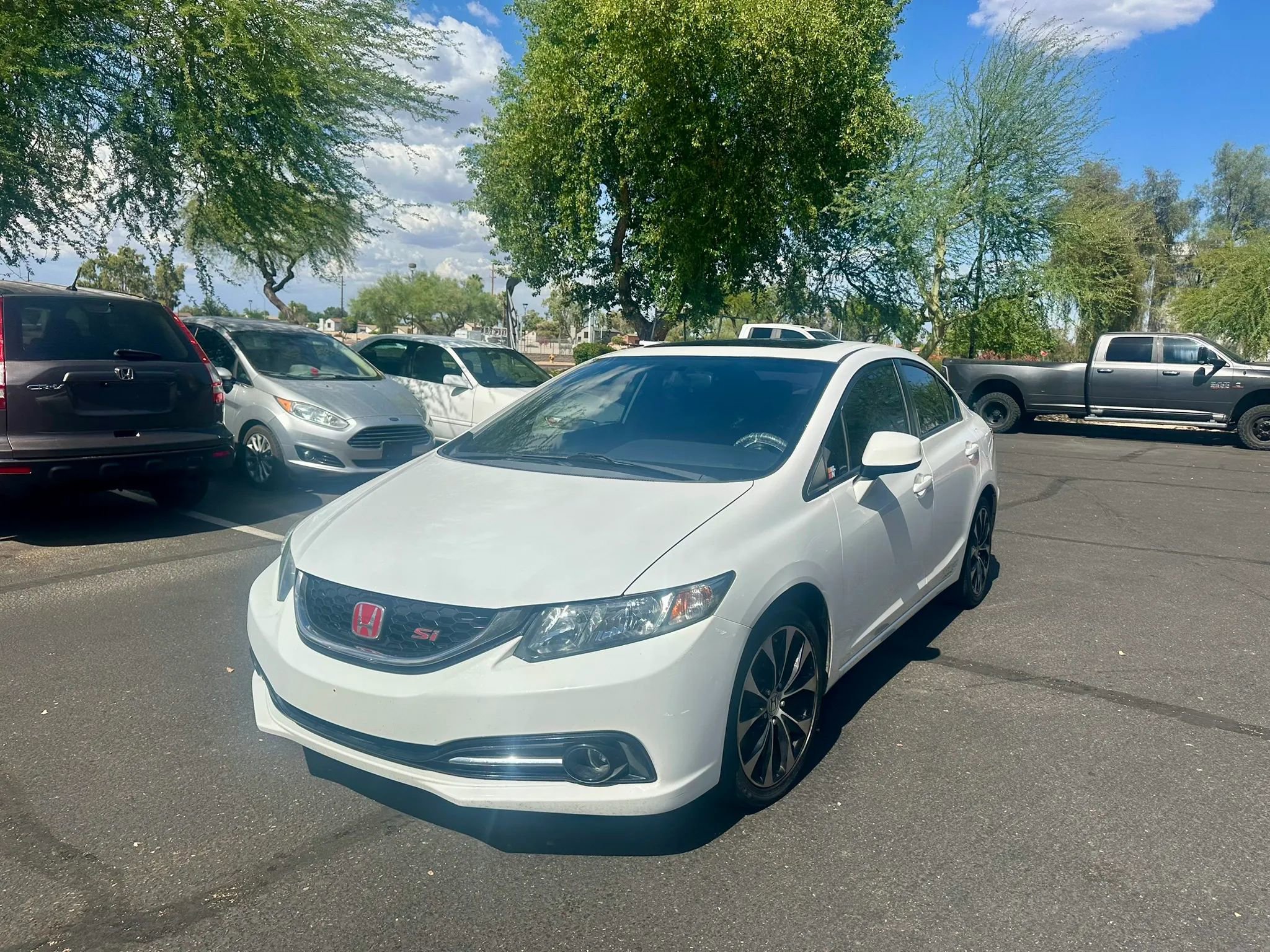Used 2013 Honda Civic Si image 1
