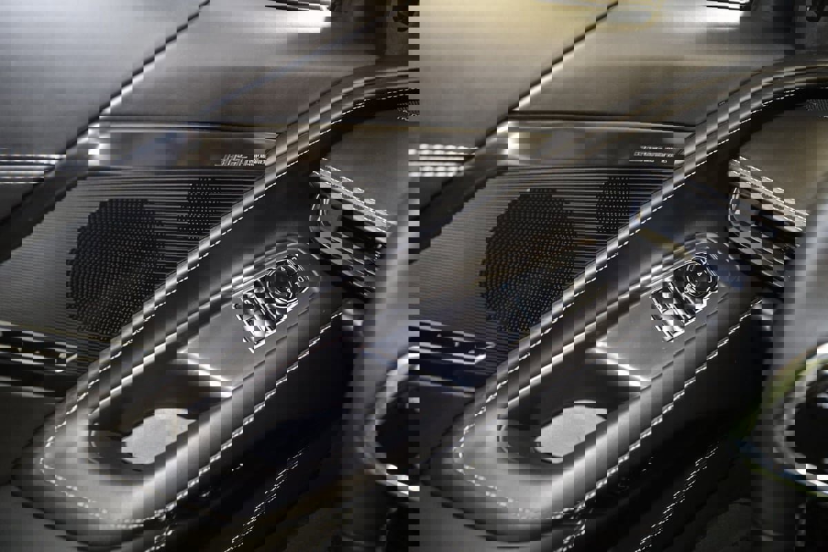 Used 2025 Chevrolet Corvette Stingray Premium Cpe w/ Stealth Interior Trim Package image 49