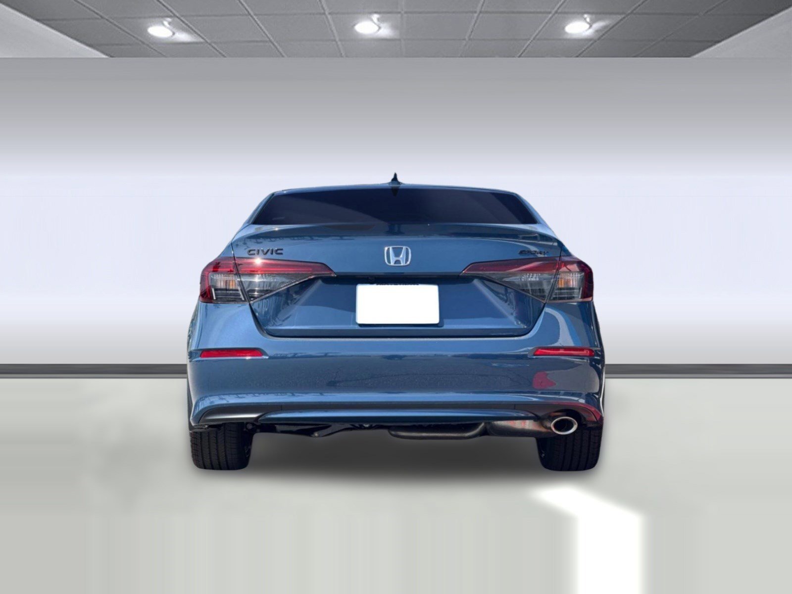 New 2026 Honda Civic Sport image 9