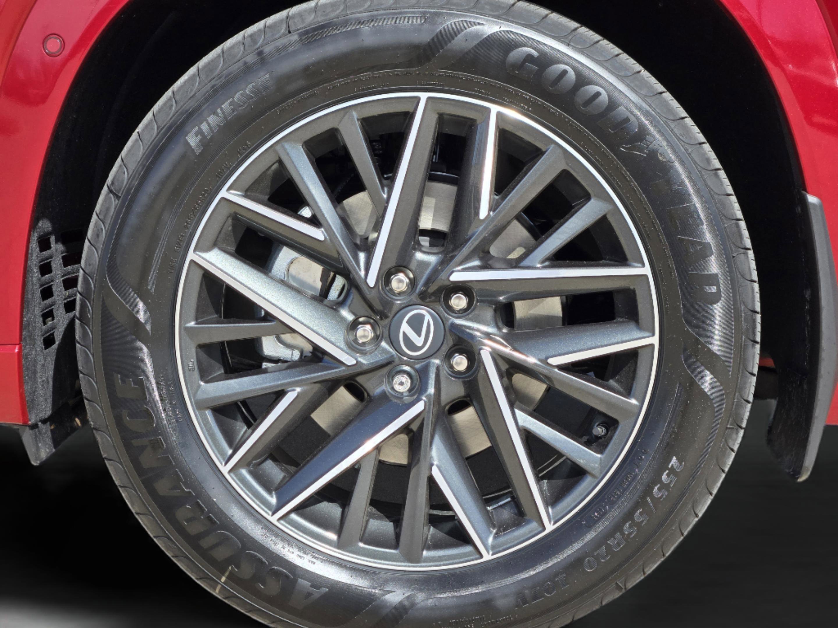 New 2026 Lexus TX 350 AWD image 7