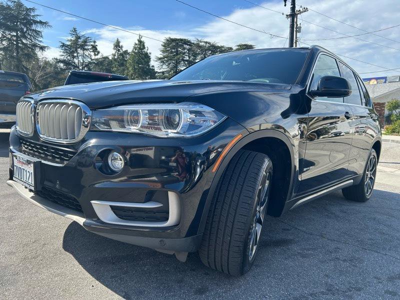 Used 2017 BMW X5 sDrive35i