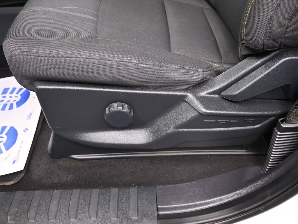 Used 2024 Ford F150 STX w/ STX Black Appearance Package image 13