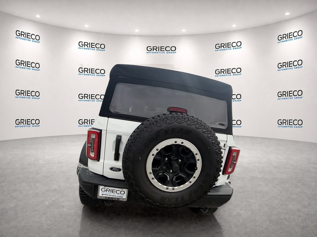 Used 2021 Ford Bronco Badlands AWD/4WD image 6