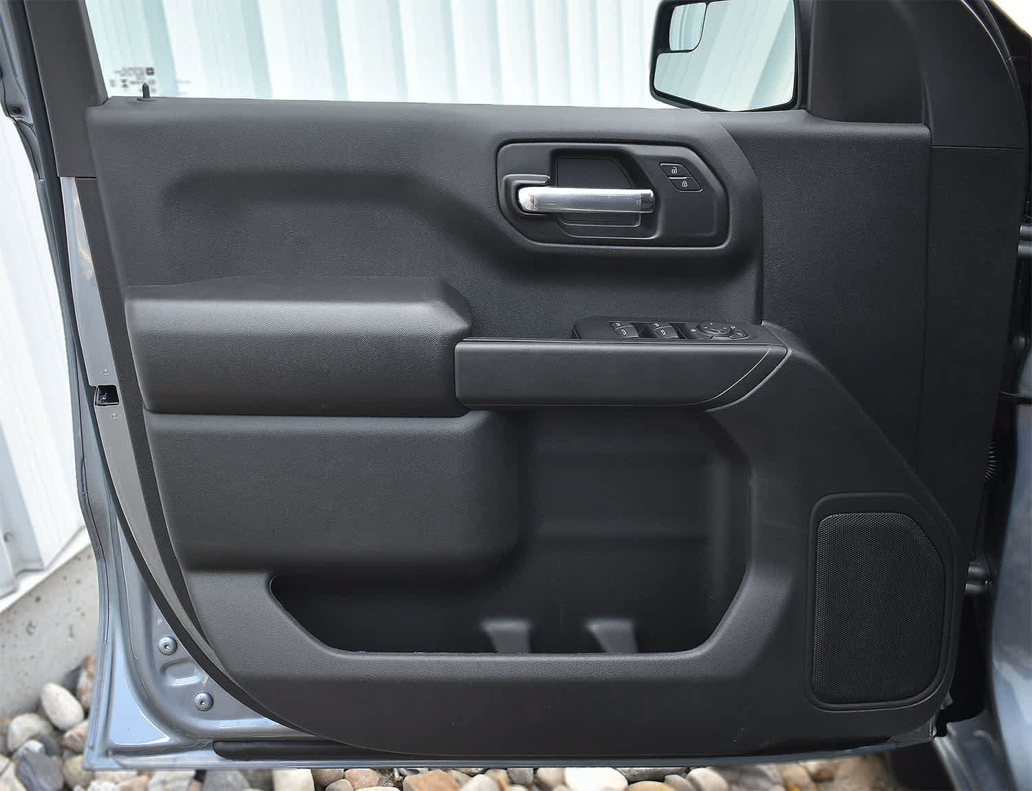 New 2026 Chevrolet Silverado 1500 Custom w/ Turbomax Blackout Package AWD/4WD image 20