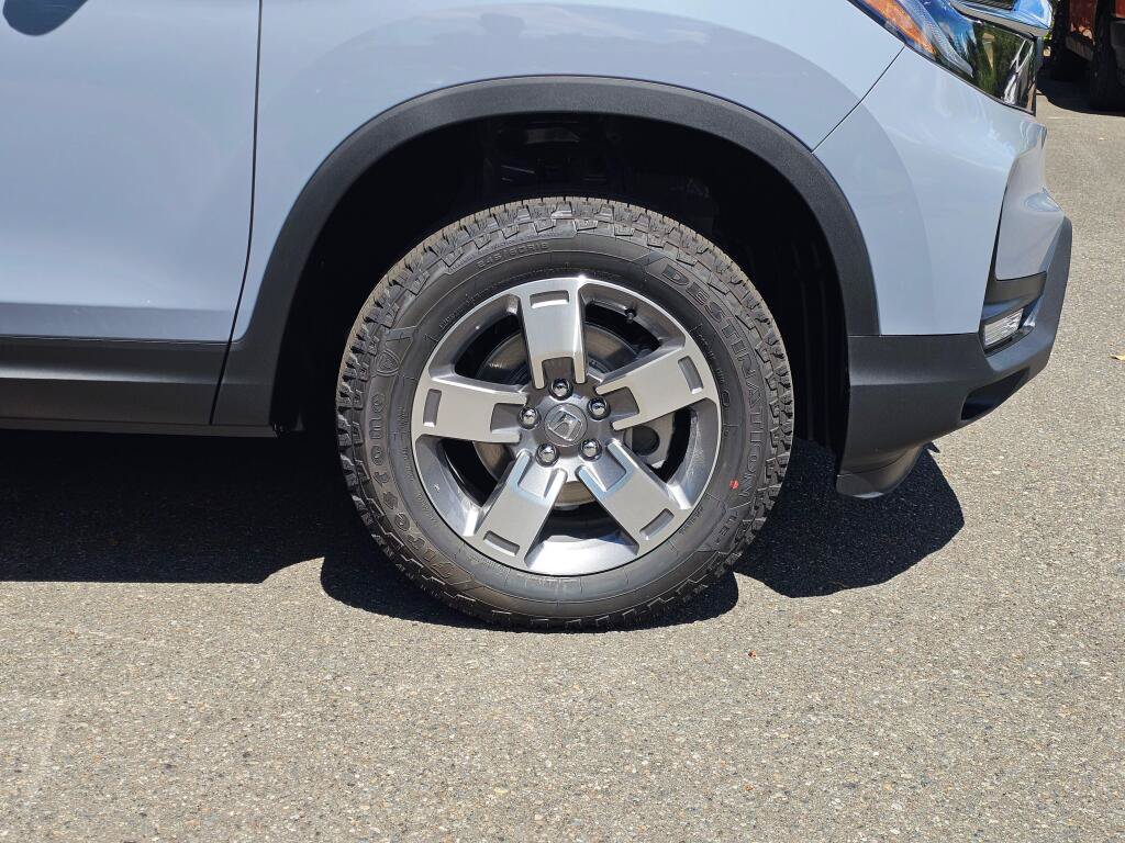 New 2026 Honda Ridgeline RTL image 9