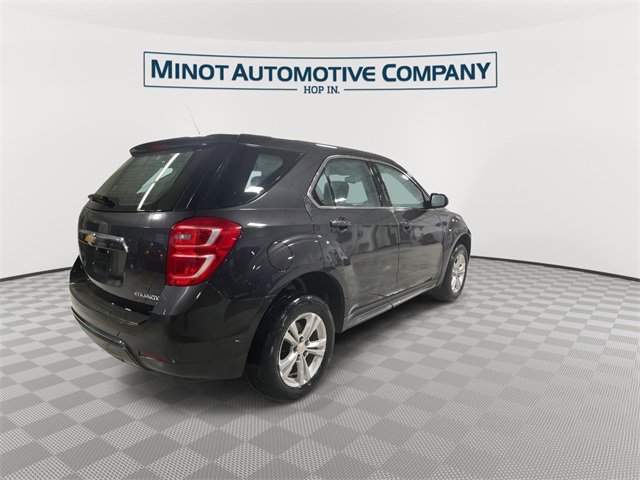 Used 2016 Chevrolet Equinox LS image 8