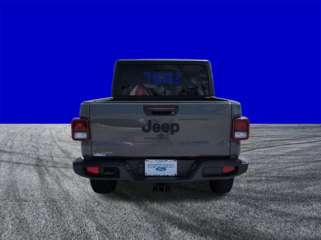 Used 2022 Jeep Gladiator Sport AWD/4WD image 5