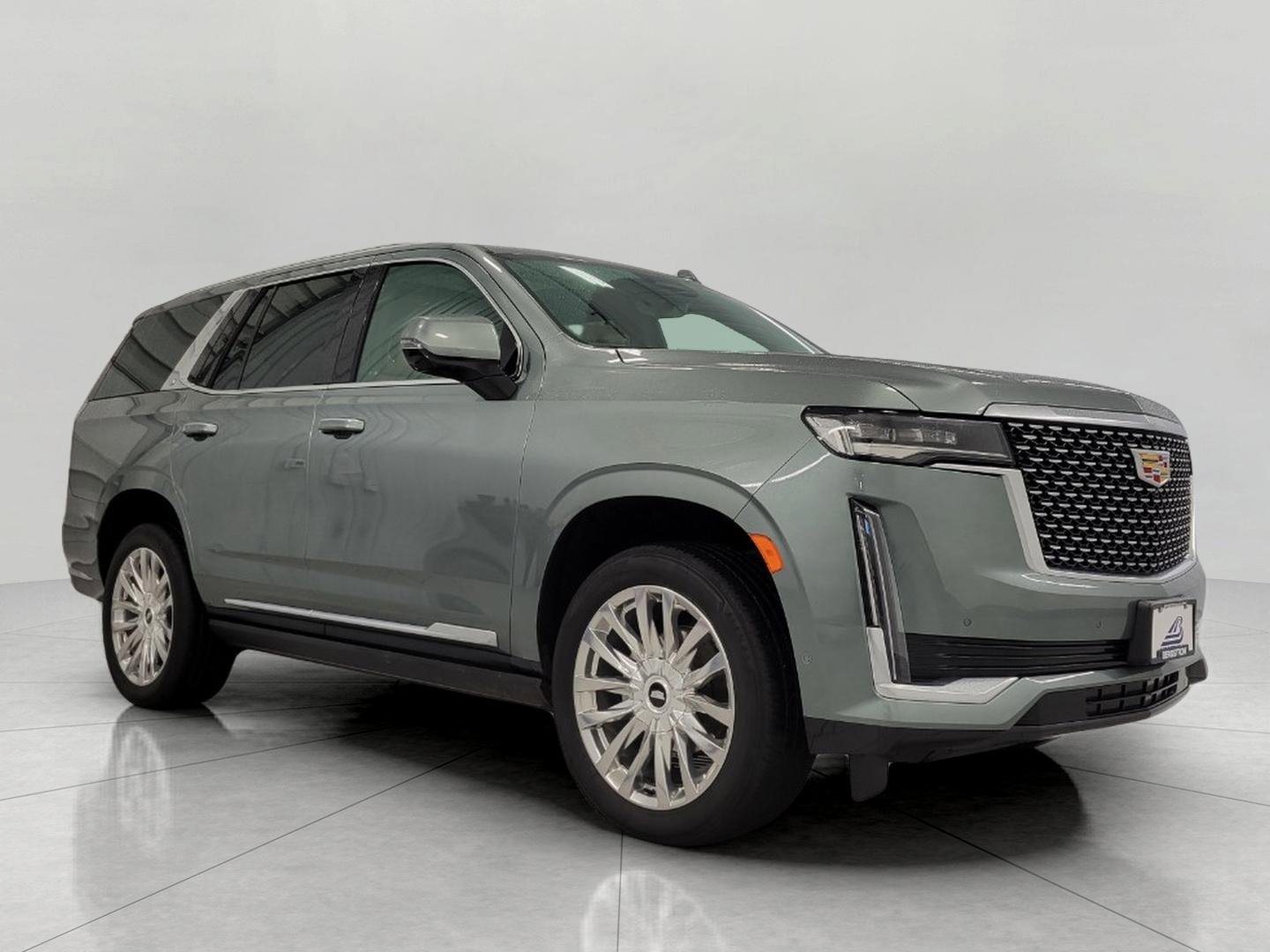 Used 2023 Cadillac Escalade Premium Luxury w/ Performance Package AWD/4WD image 1