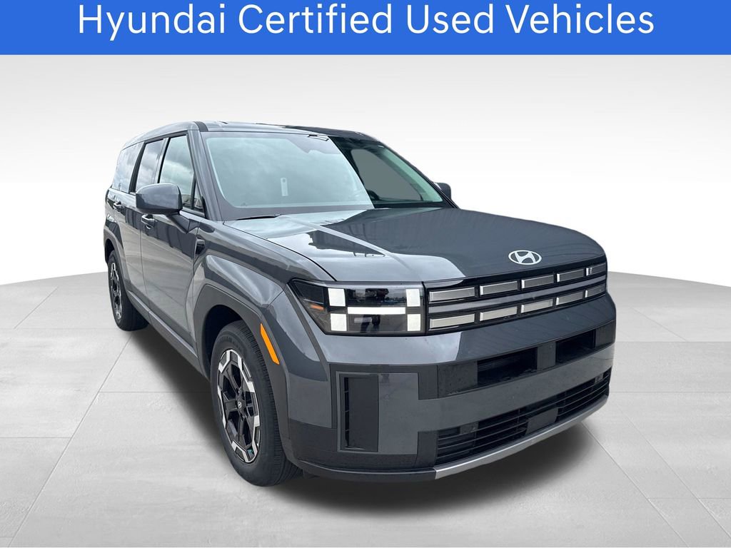 Certified 2026 Hyundai Santa Fe SE FWD image 3