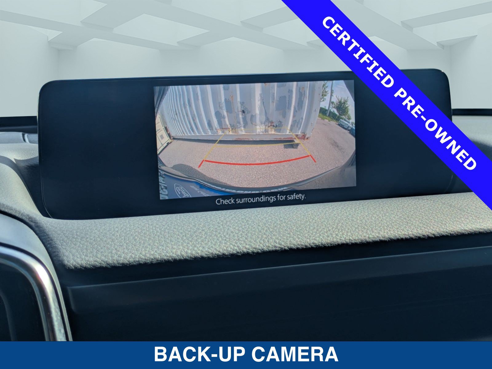 Used 2024 MAZDA CX-50 AWD 2.5 S w/ Cargo Package image 31