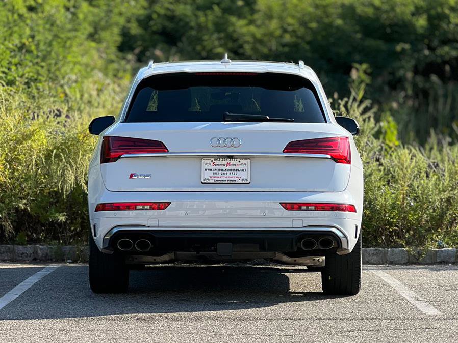 Used 2023 Audi SQ5 Premium Plus w/ Premium Plus Package image 8