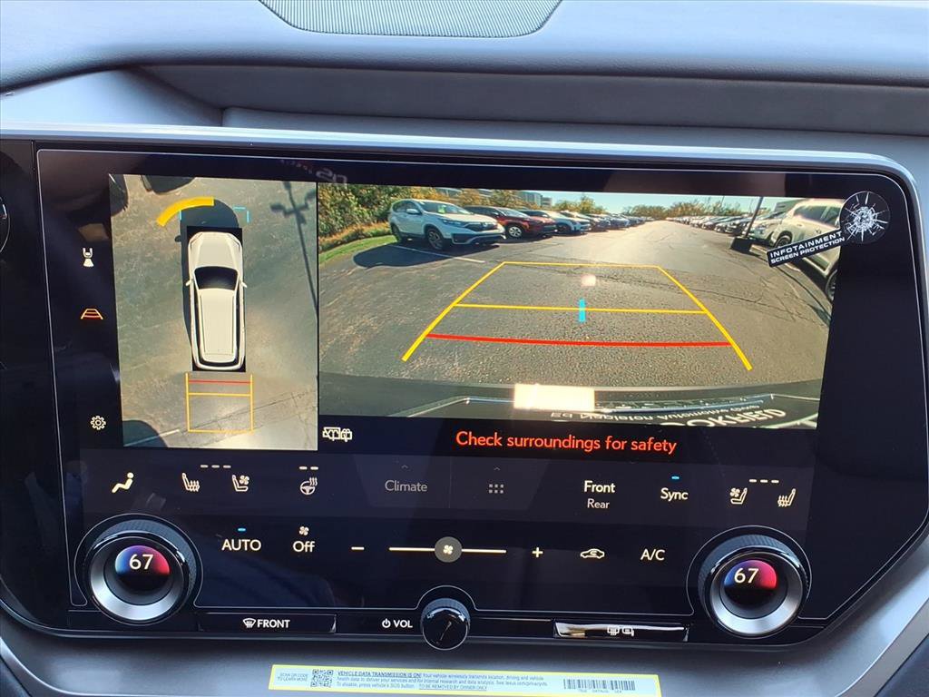 New 2026 Lexus TX 350 AWD w/ Technology Package image 23