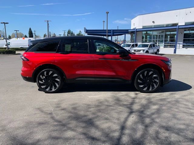 New 2026 Lincoln Nautilus Reserve AWD/4WD image 8